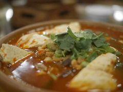 麻辣臭豆腐-砖窑古早味怀旧餐厅