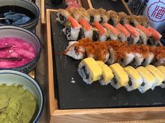-都会尚膳·海鲜自助餐厅(重庆万豪酒店)