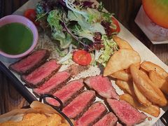 -The Cheebat 锌吧·Bistro(体育西店)
