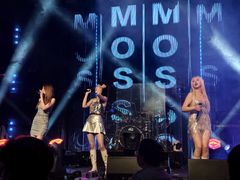 -MOSSO·Liveshow(M3香港广场店)