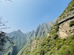 -十渡东湖港风景区