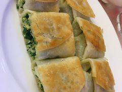 韭菜盒子-烤肉宛饭庄(南礼士路店)