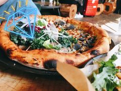 黑松露披萨-O'mills Sourdough Bakery&Bistro(永嘉路店)