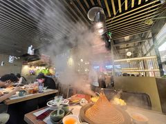 -鲜潭蒸汽石锅鱼(五道口购物中心店)