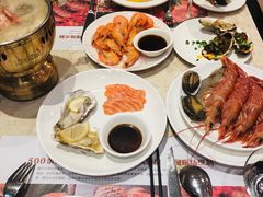 -芭菲盛宴·环球美食(解放碑英利国际店)