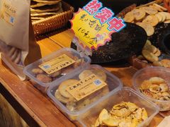 自助取餐区-罍+村卤菜摊(罍街店)