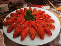 -沪小胖·小龙虾·蓝龙王(八佰伴店)