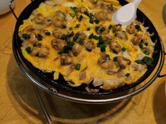 珍珠蚝煎蛋-汇景花园酒家(基立下道店)