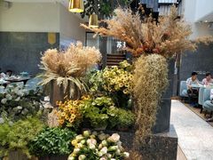 -大树餐厅(红旗街万达店)