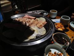 -九田家黑牛烤肉料理(华侨城店)