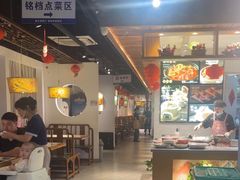 -春天里餐厅(西田城店)
