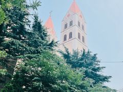 -青岛天主教堂(市南区)