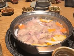 -大头椰·椰子鸡火锅(新梦店)