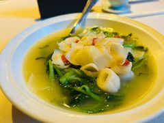 -丽思卡尔顿酒店-天泰轩中餐厅(大沽北路店)
