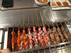 -白玉·朝鲜族烤串(南山店)