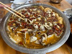 -黑皮酸菜鱼(三山街店)