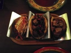 蒜香蘑菇塔可饼-TEQO·Mexican food & Bar