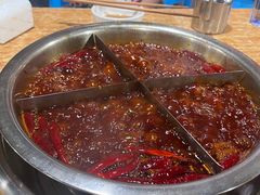 -渝味黄姐火锅(黄泥村店)