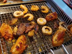 -俊熙家点餐式自助烤肉店(1227广场店)