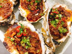 -兆辉木炭海鲜烧烤·海鲜小炒