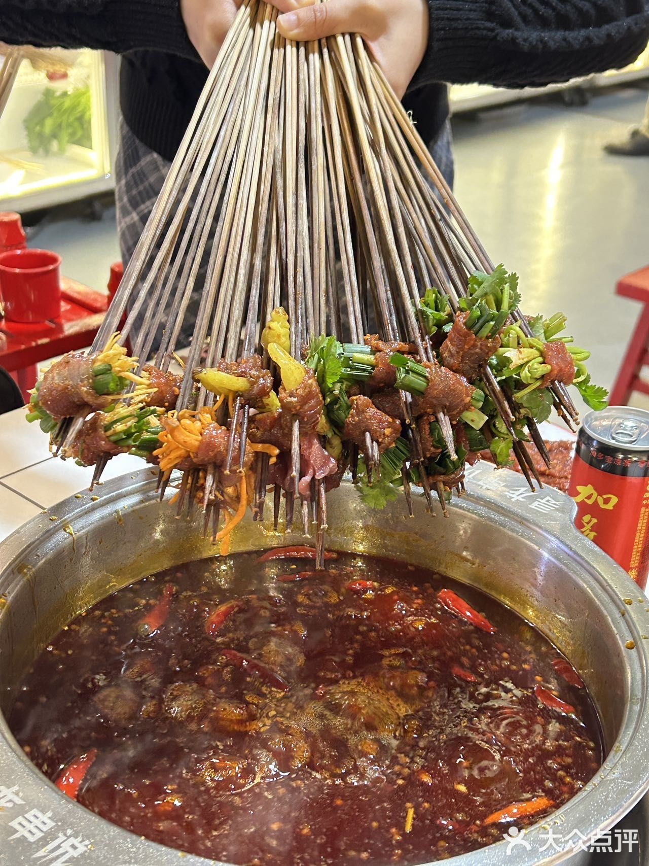 本土著私藏的串串火锅|已带朋友N刷 外地朋友来重庆