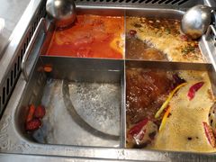 -海底捞火锅(老城根店)