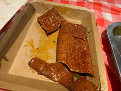 -为民烧烤吧.自贡爆炒菜(收录10年好店)