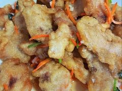 锅包鱼肉-金鹏鱼肉馆