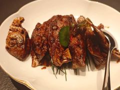 -Yan Ting 宴庭中餐厅(上海静安瑞吉酒店)