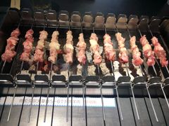 -很久以前羊肉串(中山公园店)