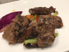 -雅玛花式铁板烧(国宏宾馆店)