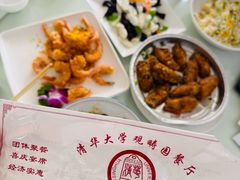 -清华大学-观畴园餐厅