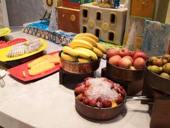 -杭州钱江新城万怡酒店-西餐厅