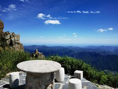 -白草畔自然风景区