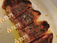 干式熟成肉眼牛排-摩根扒房(桐梓林店)