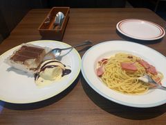 -萨莉亚意式餐厅(杭州滨江天街店)