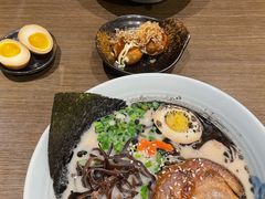 -雷神拉面(财富中心玉米楼店)