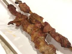 羊肉串-巴依老爷·新疆美食(上城区天城路店)