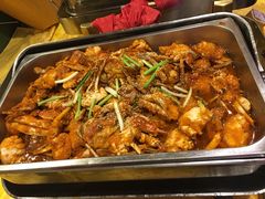 -云冈建国宾馆·自助餐厅