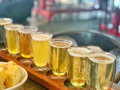 -The BREW·酿餐厅(浦东嘉里大酒店)