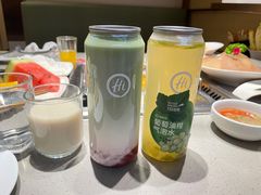 -海底捞火锅(新松江路生日主题店)