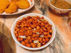 炸花生米-清真·老门框爆肚涮肉·中华老字号(丰管路店)