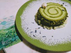 茶韵甜品－青田-théATRE 茶聚场(王府中環店)