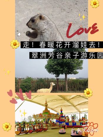 美丽小世界——翠洲芳谷