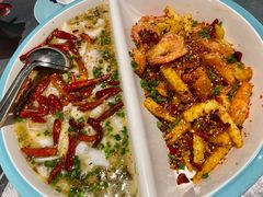 -姚姚酸菜鱼·金戈戈香港豉油鸡(喜荟城联名店)