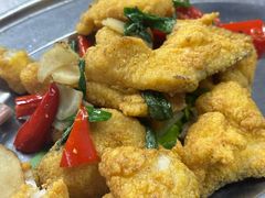 -黄亚华小食店(Jalan Alor)