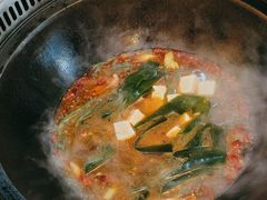-哈尔滨烧烤·山河村铁锅炖(交大店)