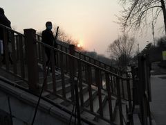 -海棠花溪(元大都城垣遗址公园)