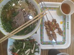 -丝路传奇·中国拉面航母店(北医三院店)
