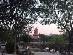 -绿岛公园(滨海新区)